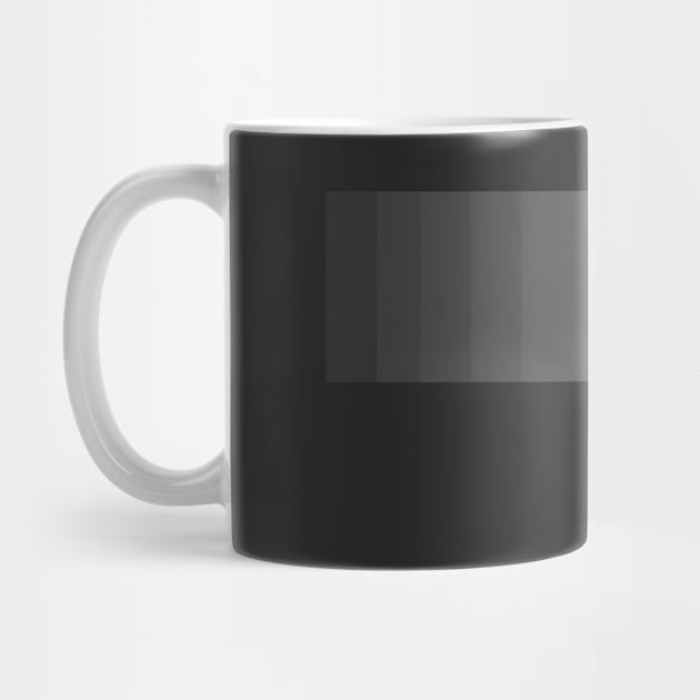 Minimalist Fading Charcoal Gradient by nostrobe